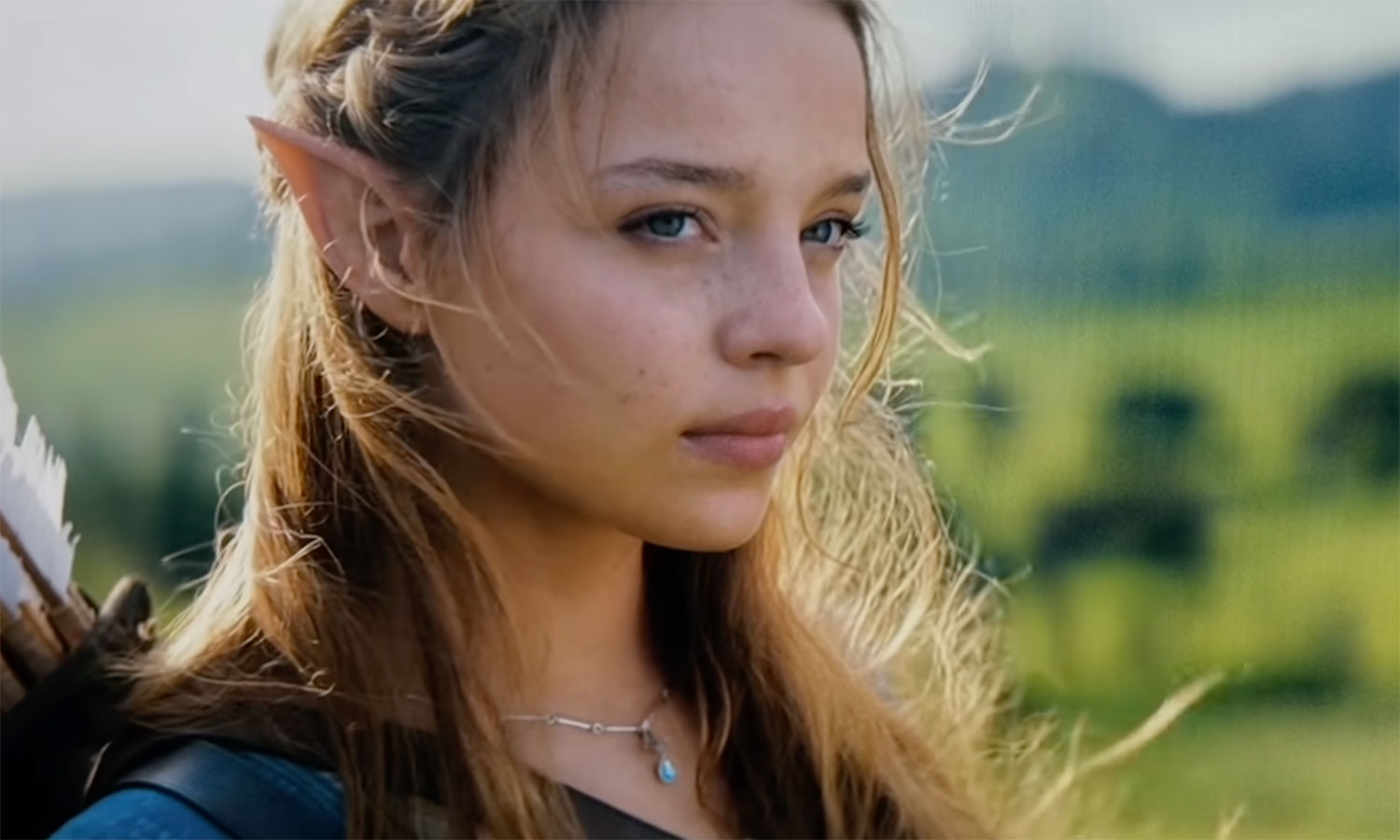 Pierwsze zdjęcia "The Legend of Zelda". Nintendo podsyca apetyt fanów