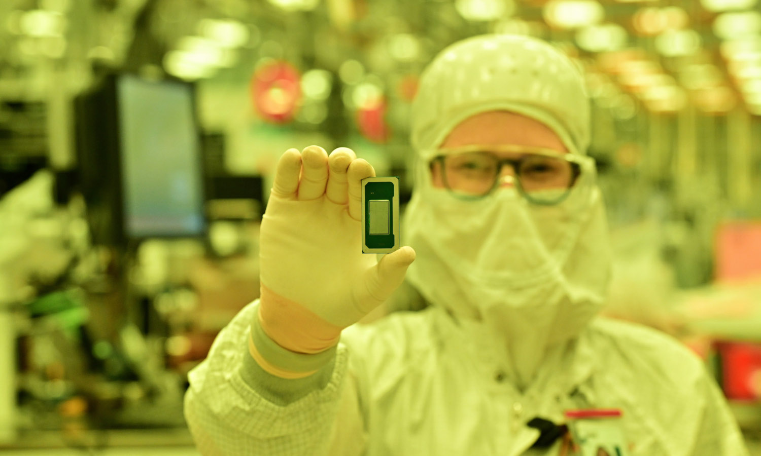 Intel 18A z sukcesami. Spora poprawa z miesiąca na miesiąc