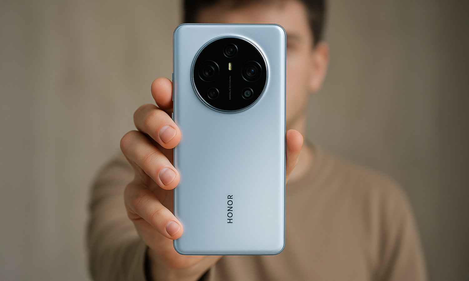 Honor Magic 8 Mini zaskoczy podwójnie. Premiera tuż za rogiem