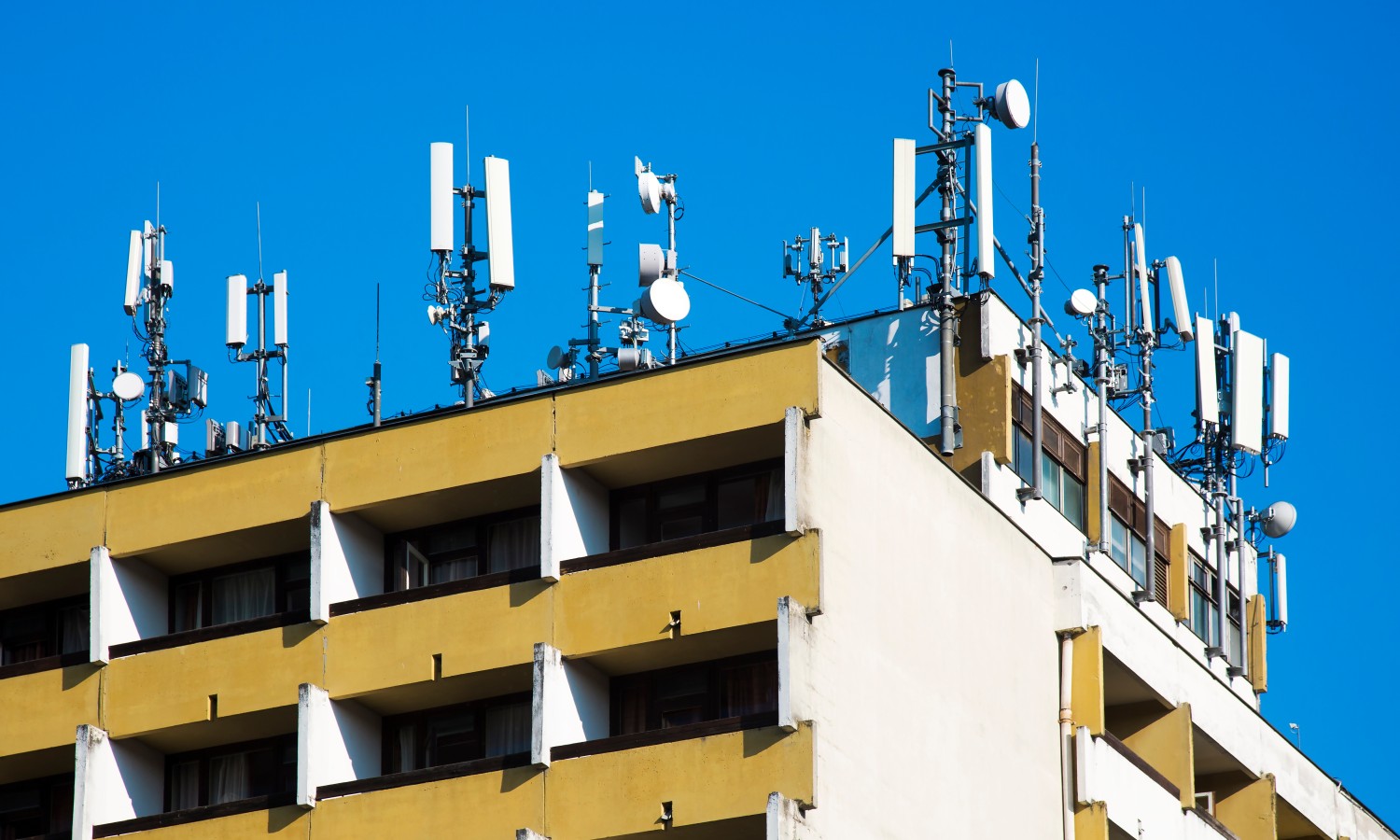 Koniec 4G jest bliski? Ericsson podał datę nadejścia 6G