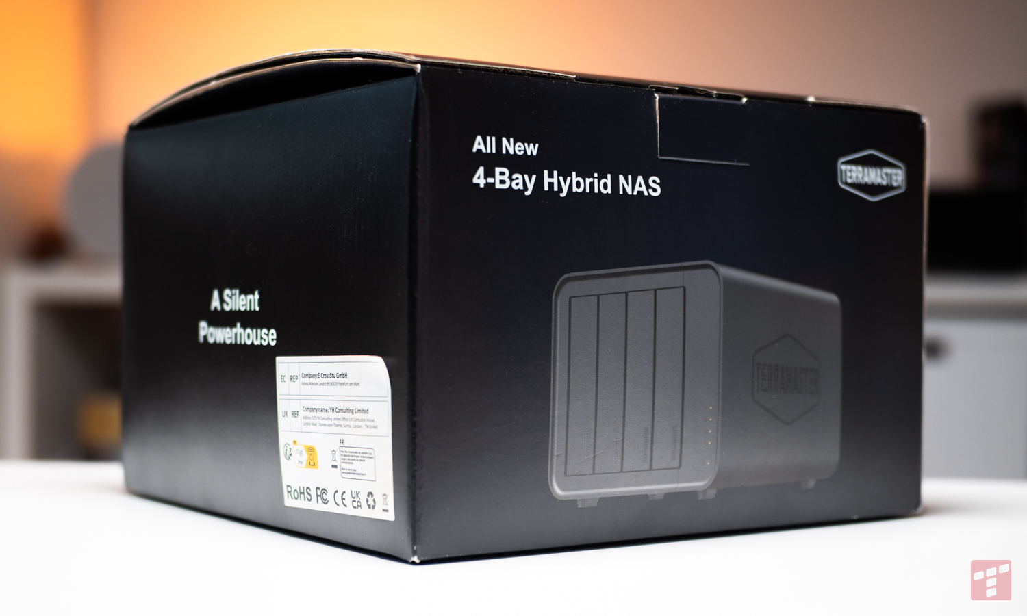 TerraMaster F4-424 Max zmienił moje myślenie o NAS-ach (test)