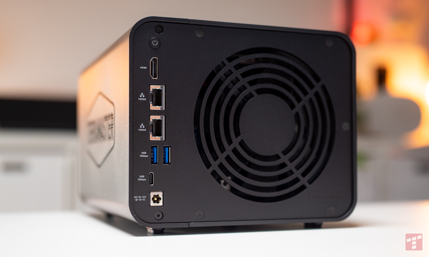 TerraMaster F4-424 Max zmienił moje myślenie o NAS-ach (test)