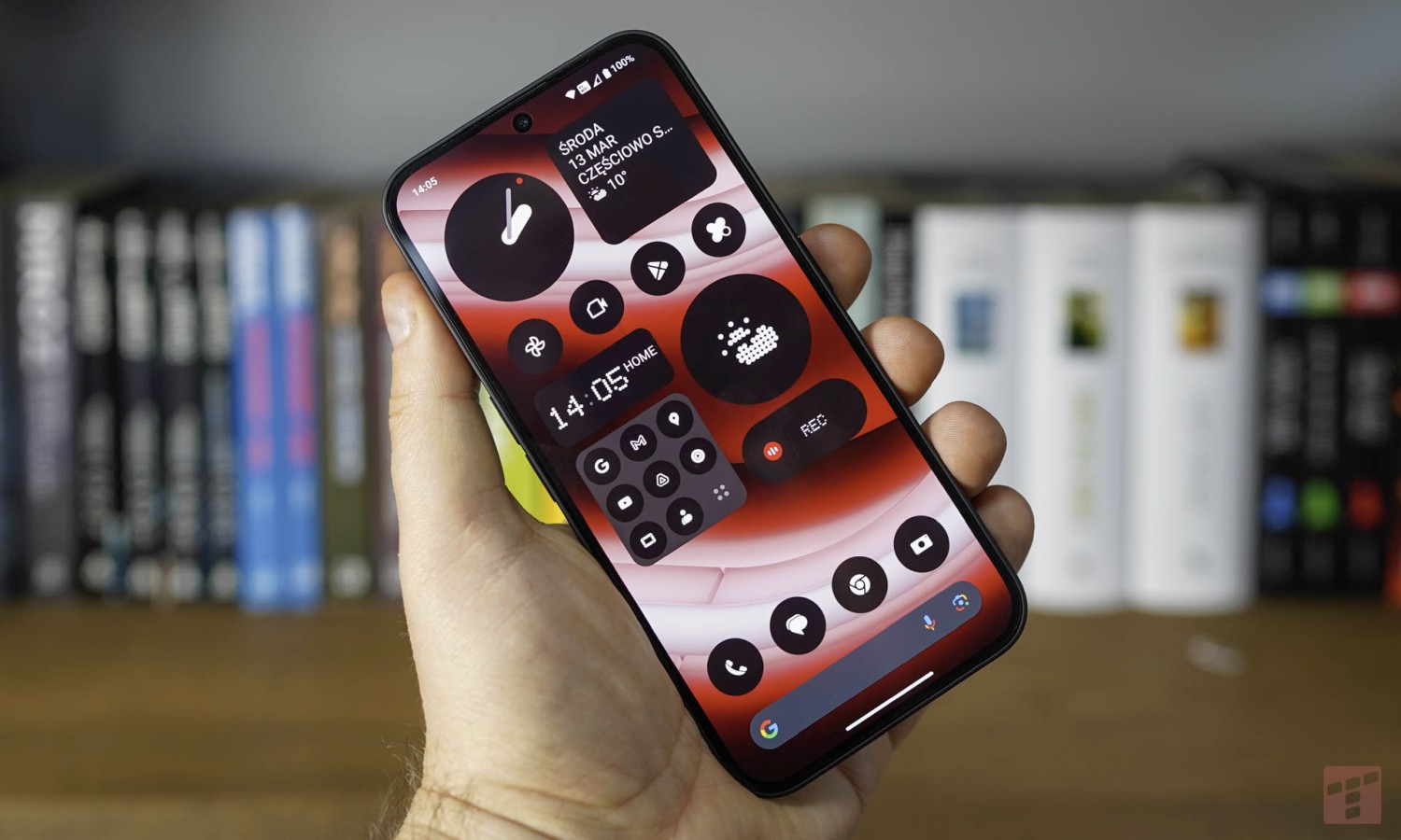 Android 16 dla telefonów Nothing. Wiemy, kiedy pobierzesz aktualizację