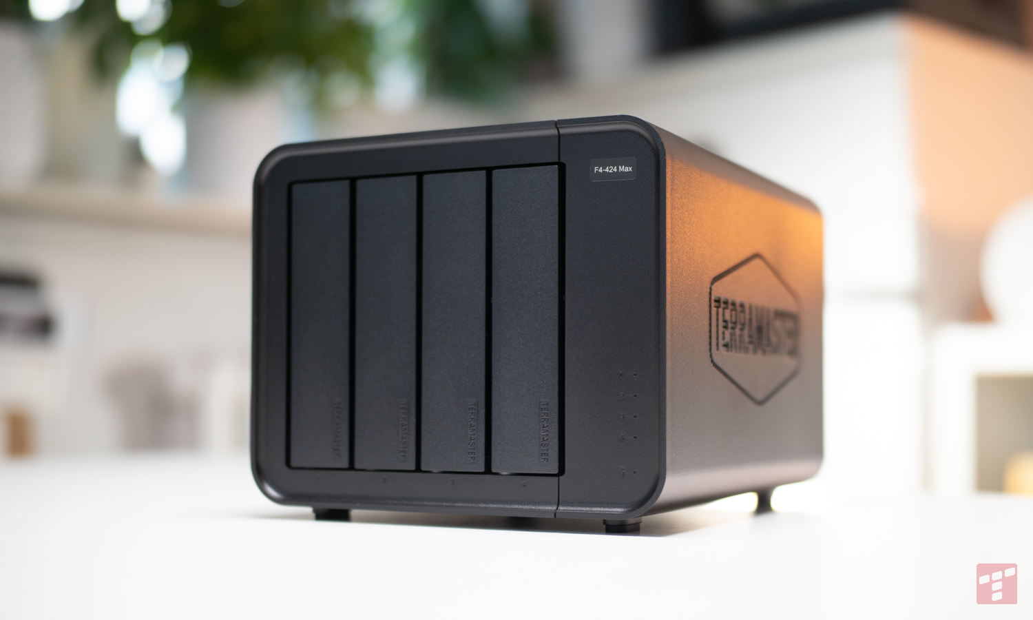TerraMaster F4-424 Max zmienił moje myślenie o NAS-ach (test)