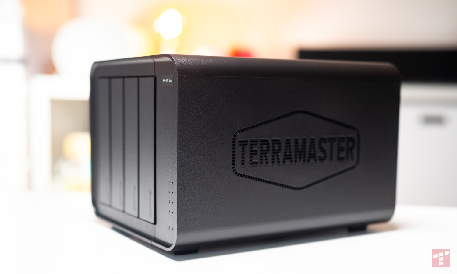 TerraMaster F4-424 Max zmienił moje myślenie o NAS-ach (test)