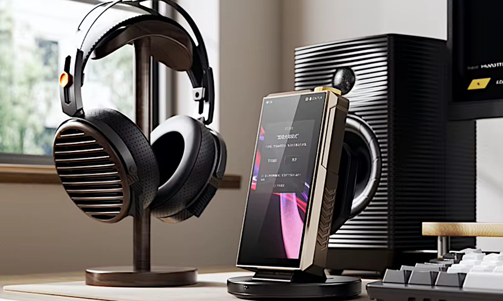 FiiO M27 to nowy DAP z aptX Lossless. Audiofile będą zachwyceni