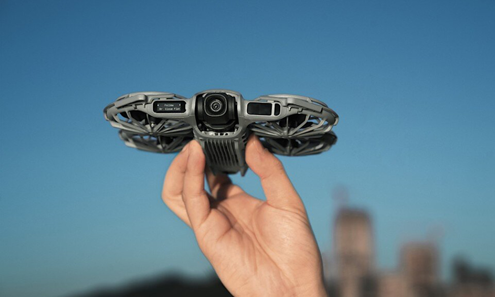 Ten gadżet wygląda jak science-fiction. Teraz znajdziesz go w Media Expert