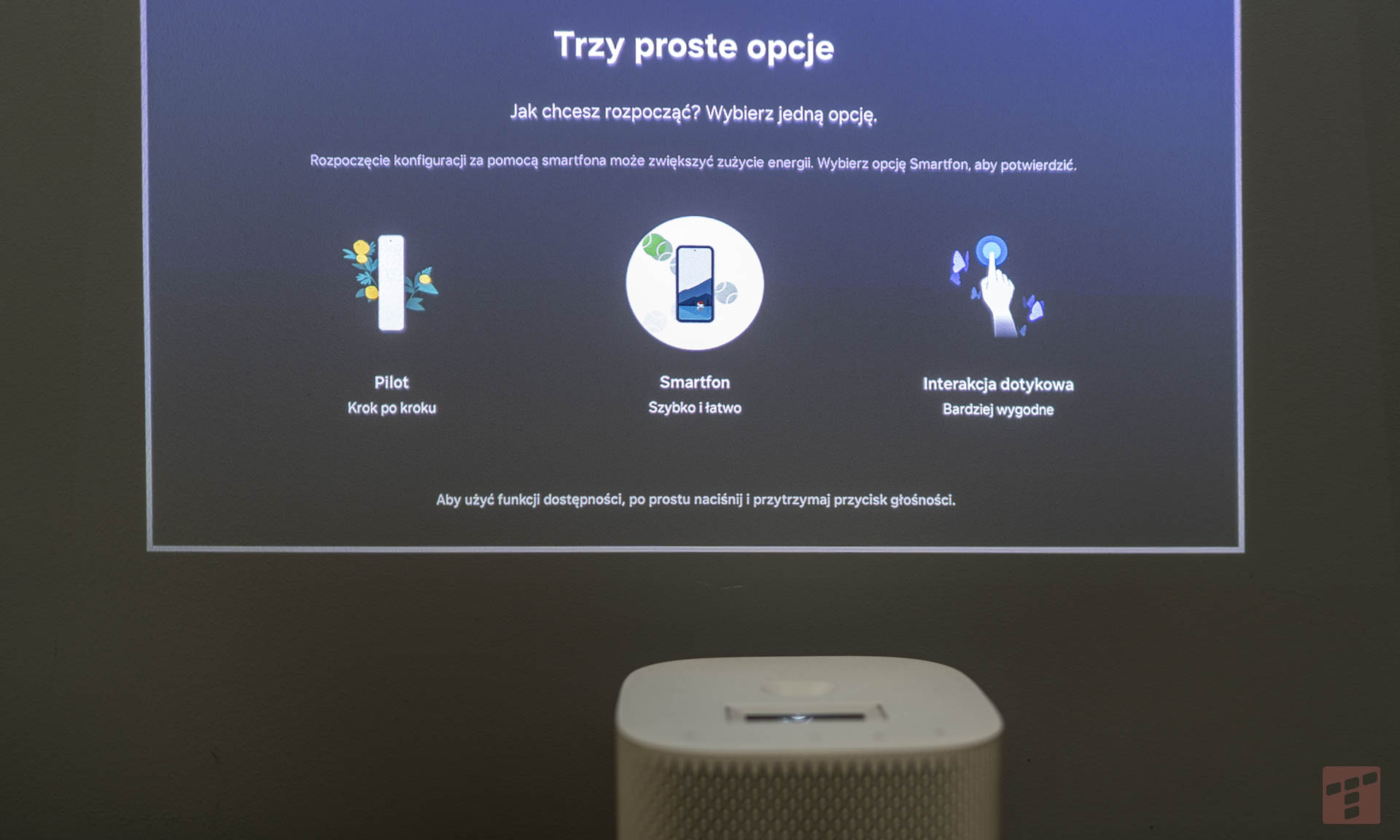 The Premiere 5 wygląda niepozornie, a czyni cuda. Samsung ma asa w rękawie (test)