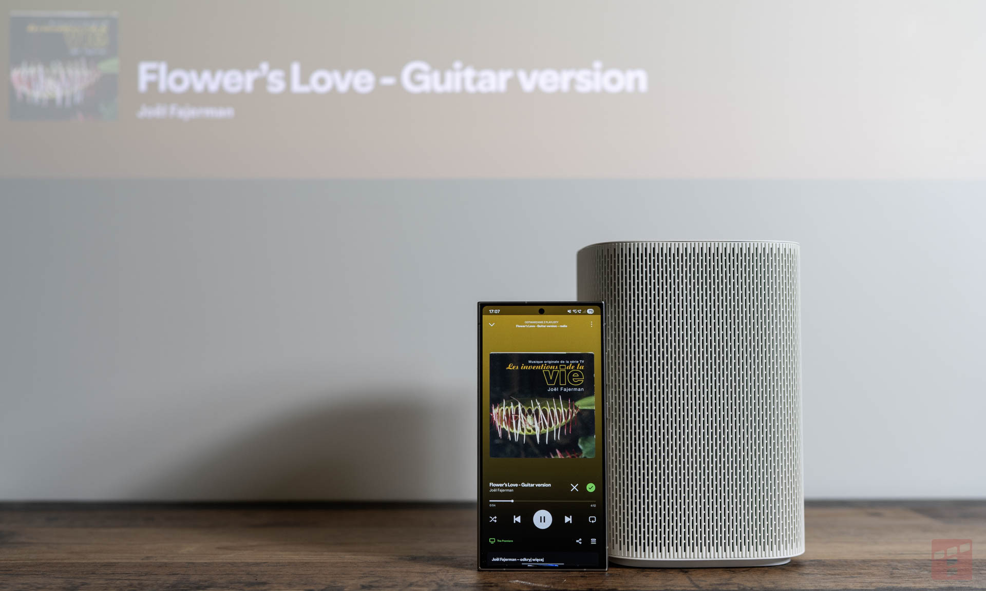 The Premiere 5 wygląda niepozornie, a czyni cuda. Samsung ma asa w rękawie (test)