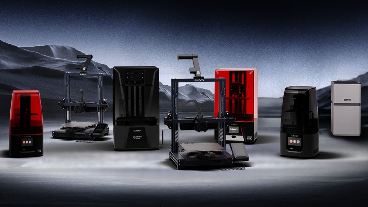 DJI to już nie tylko drony. Firma wchodzi na rynek druku 3D