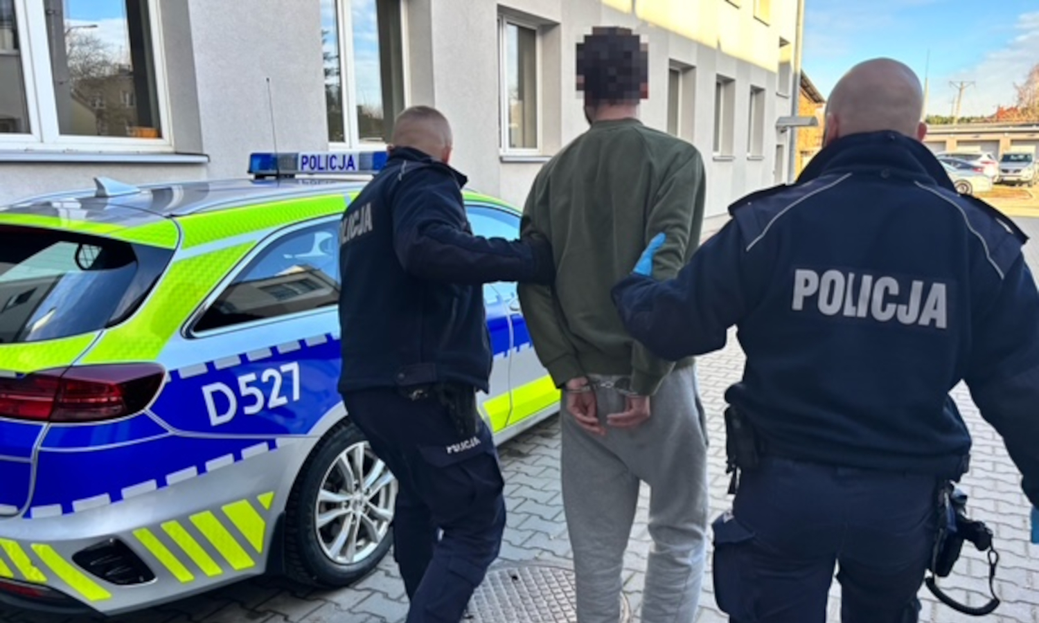 Był JP na 100% przez internet, siedzieć pójdzie w realu