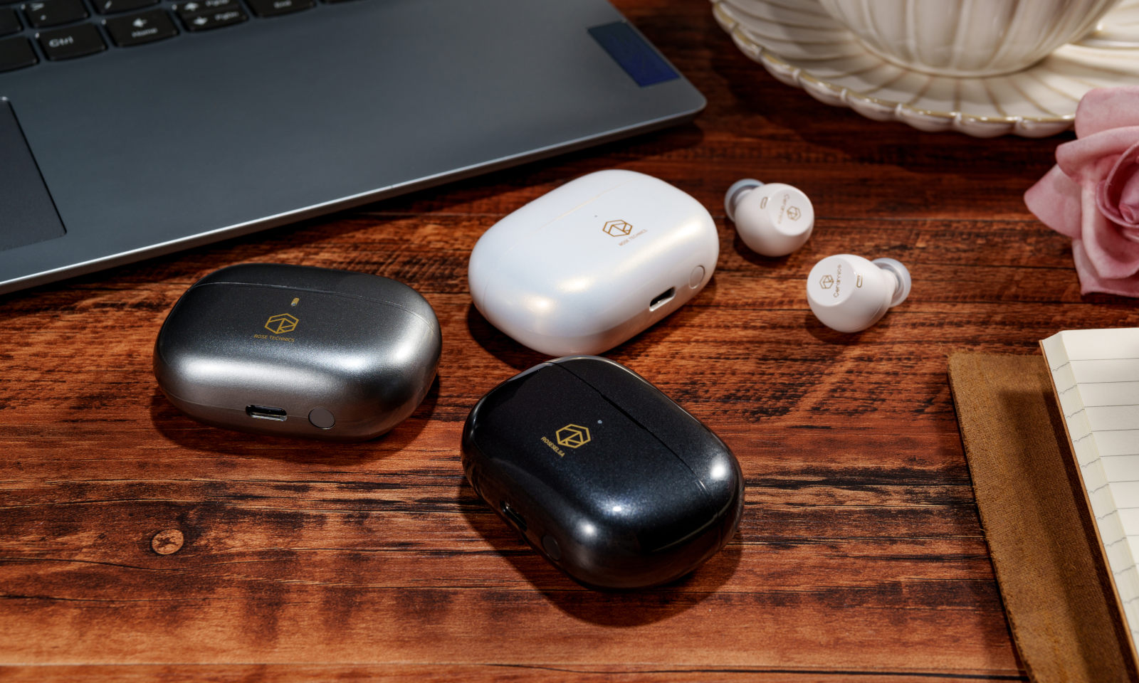 Wschodząca gwiazda Chi-Fi. Rose Technics oficjalnie w Polsce