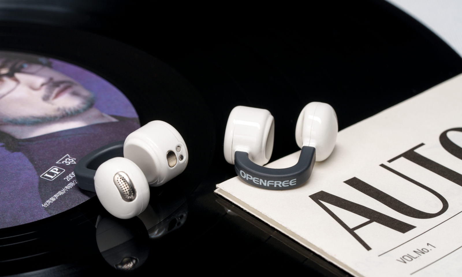 Wschodząca gwiazda Chi-Fi. Rose Technics oficjalnie w Polsce