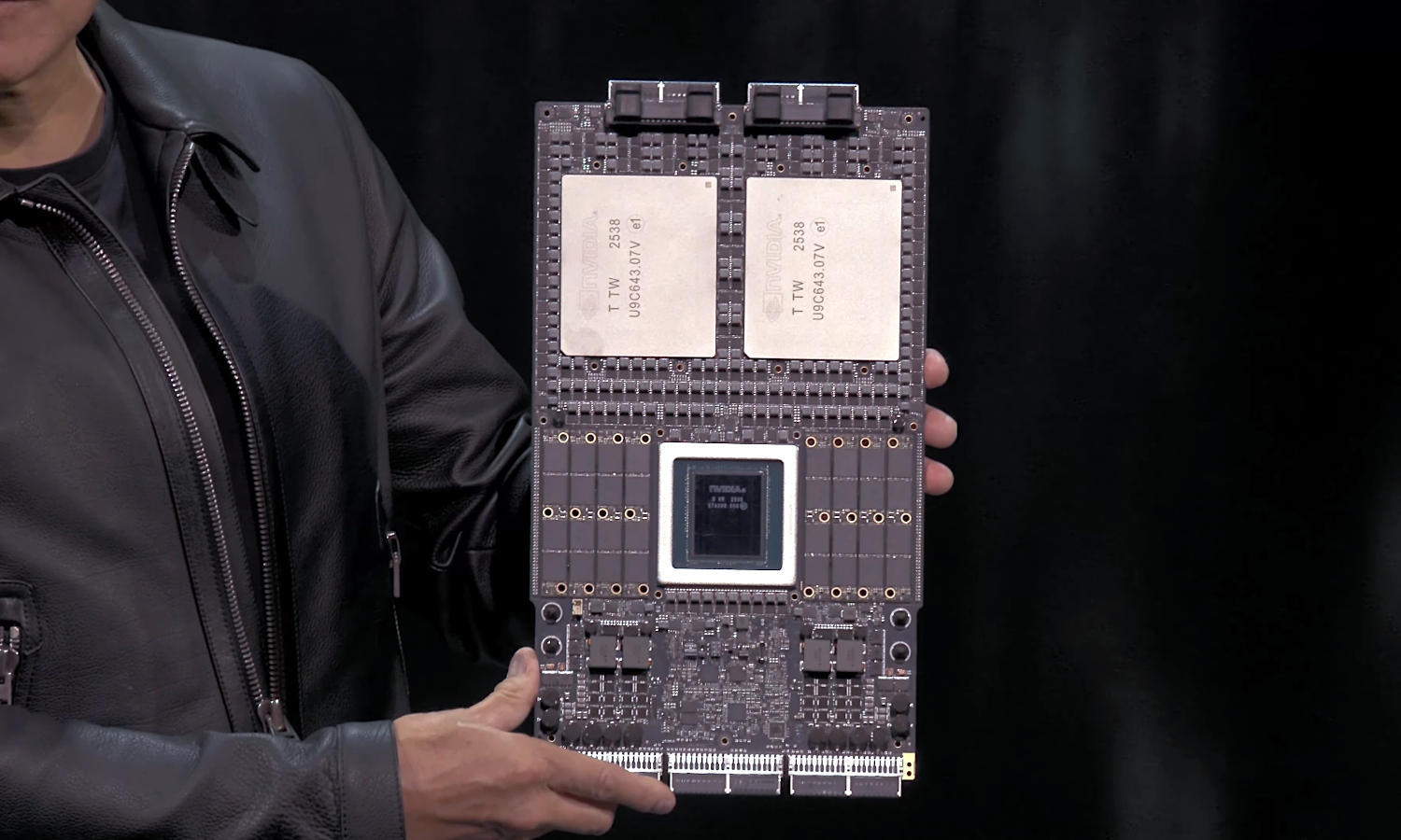 NVIDIA przyśpiesza. Vera Rubin wcześniej niż zakładano