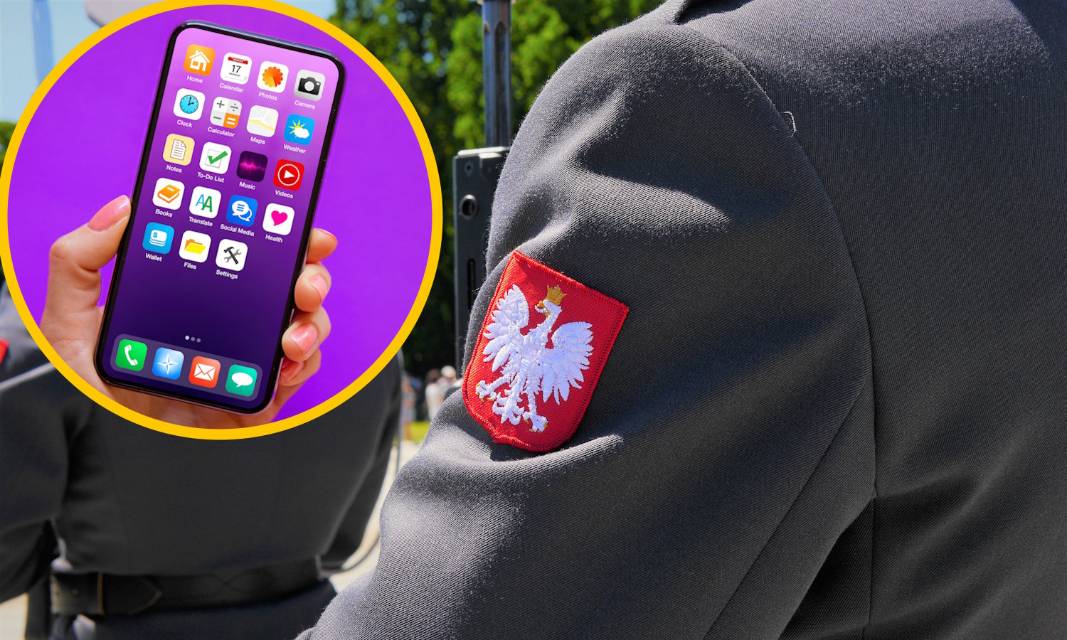 W grudniu nowa aplikacja od wojska. Lepiej zainstaluj