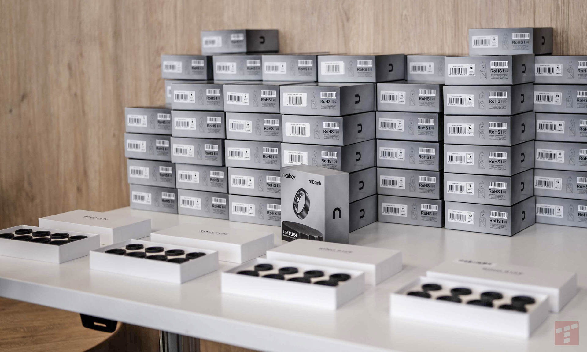 Masz konto w mBanku? Kartę zastąpisz stylowym pierścieniem