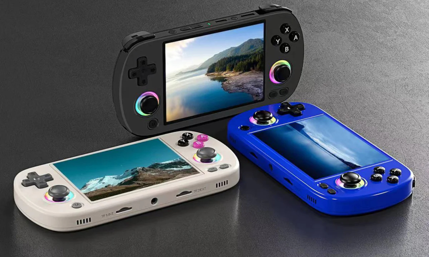 ANBERNIC RG40XX H kupisz dziś za 221 zł. Oto, co musisz zrobić