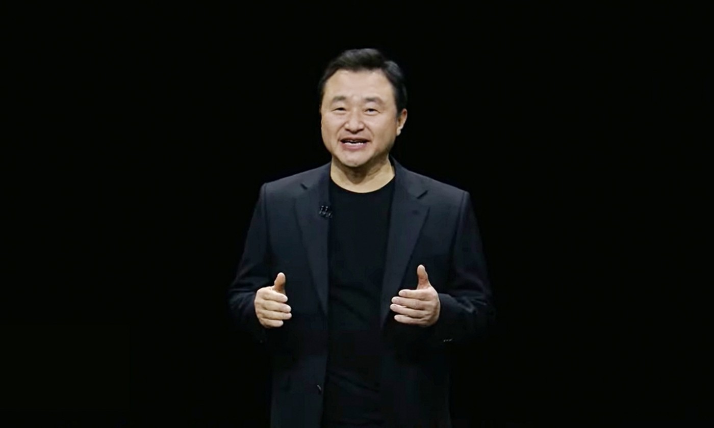 Trzęsienie ziemi w Samsungu. Szef Galaxy bierze pełną władzę