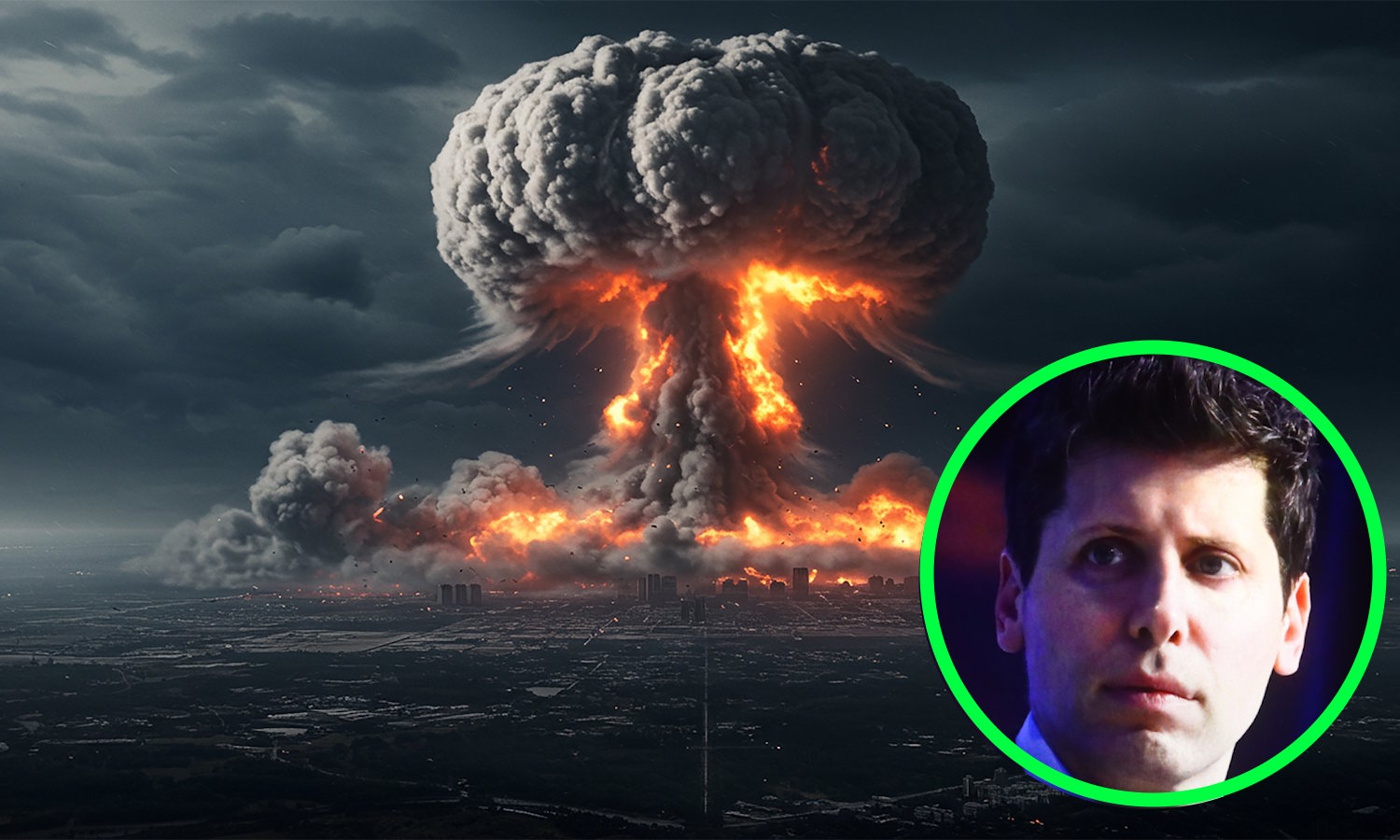 To walnie. Nawet prezes Google ostrzega przed dramatem