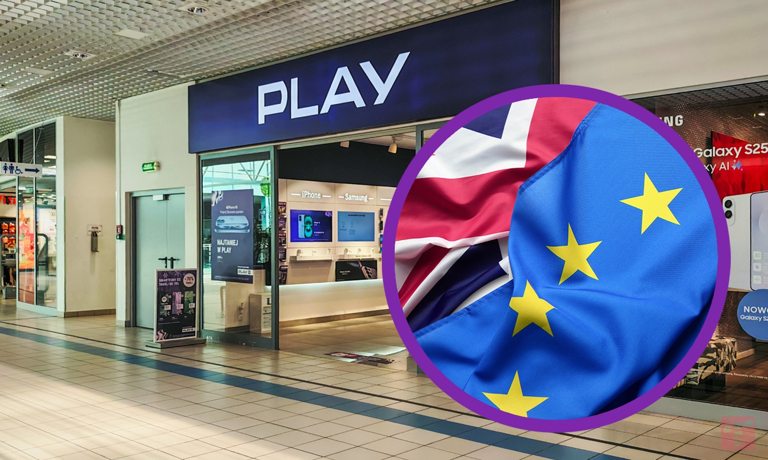 Play tnie ceny i dodaje kraje. Od stycznia zmiany w roamingu