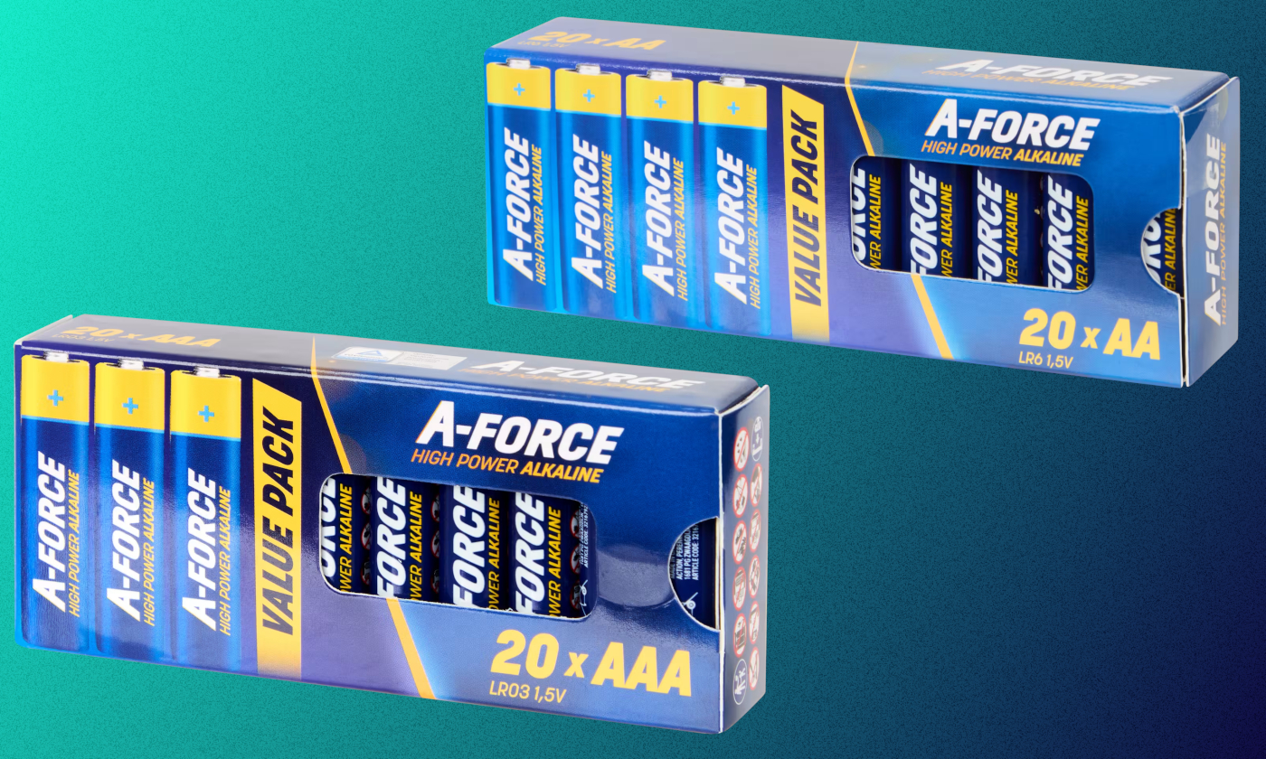 Rób zapasy, bo taniej nie będzie. W Action to 49 groszy za sztukę