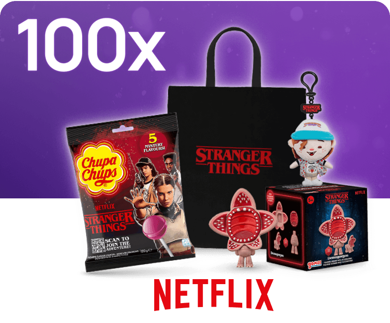 Play rozdaje darmowe wakacje. Wszystko dzięki Stranger Things