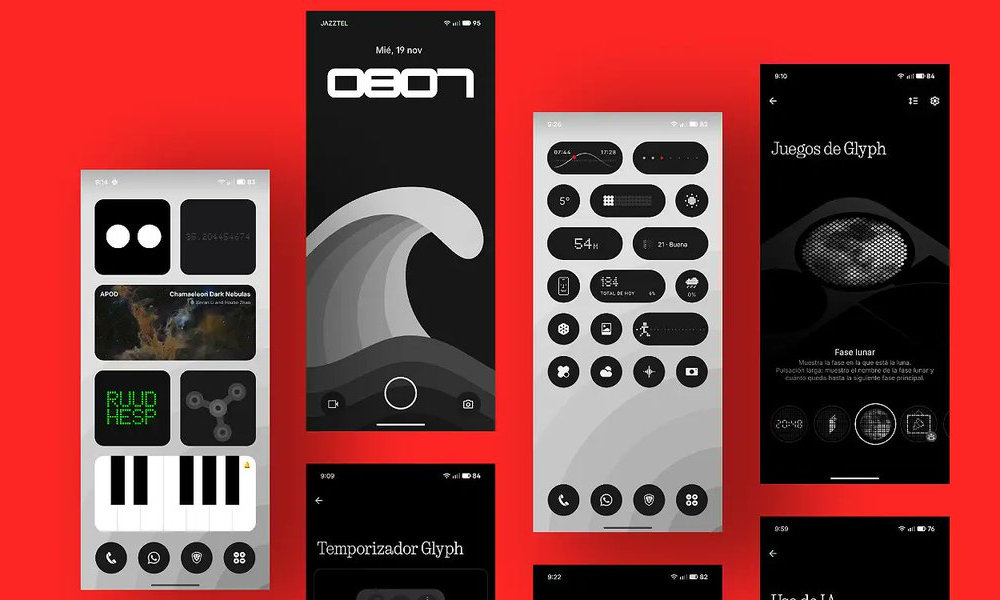 Nothing OS 4.0 już jest. Zobacz, co się zmieniło