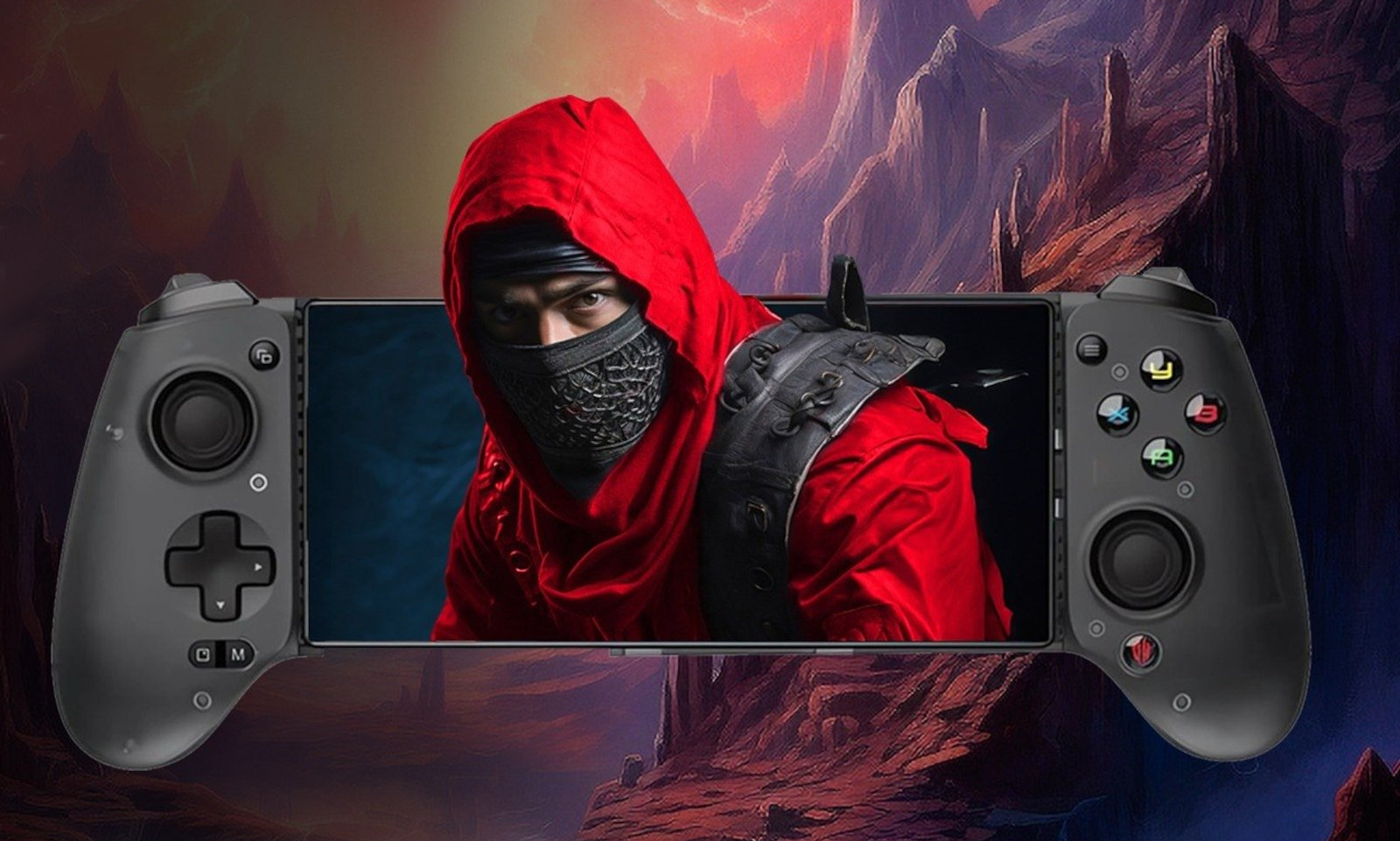 Redmagic rozdaje kontrolery Shadow Blade Handle 2. To dopiero początek