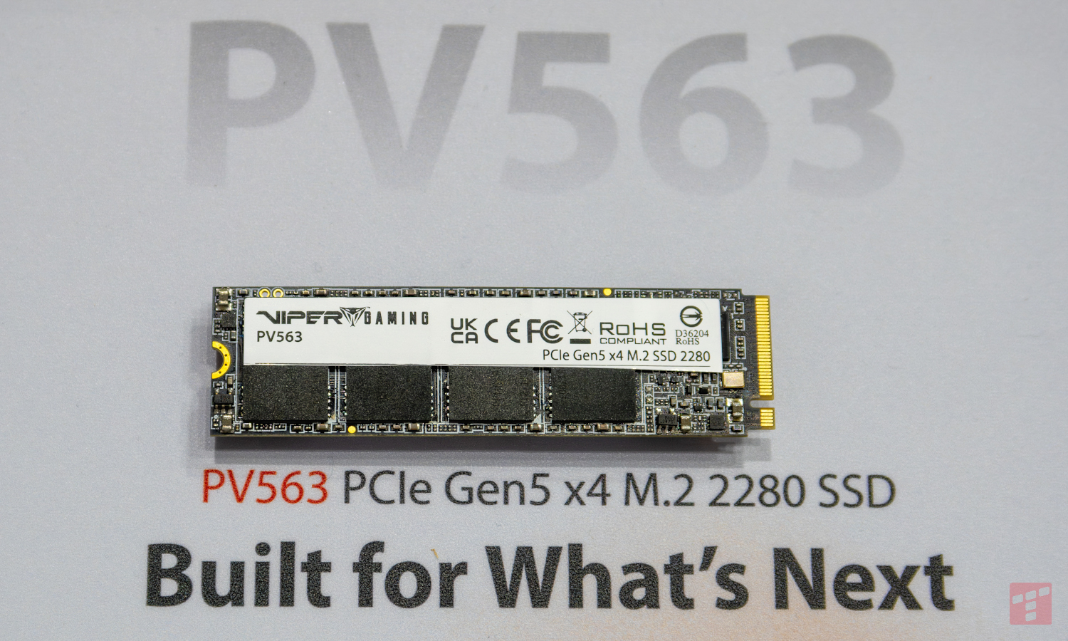 To pierwszy taki SSD na rynku. A wsadzisz go wszędzie