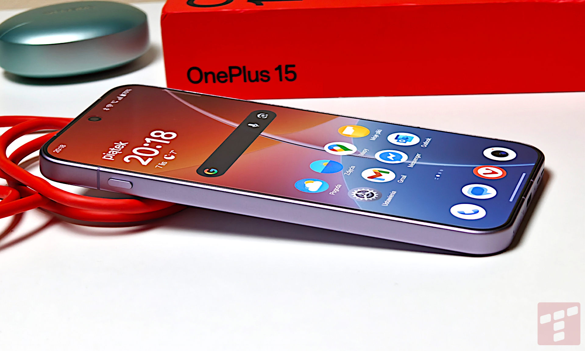 OnePlus 15 jest świetny, ale czekam na następną generację (test)