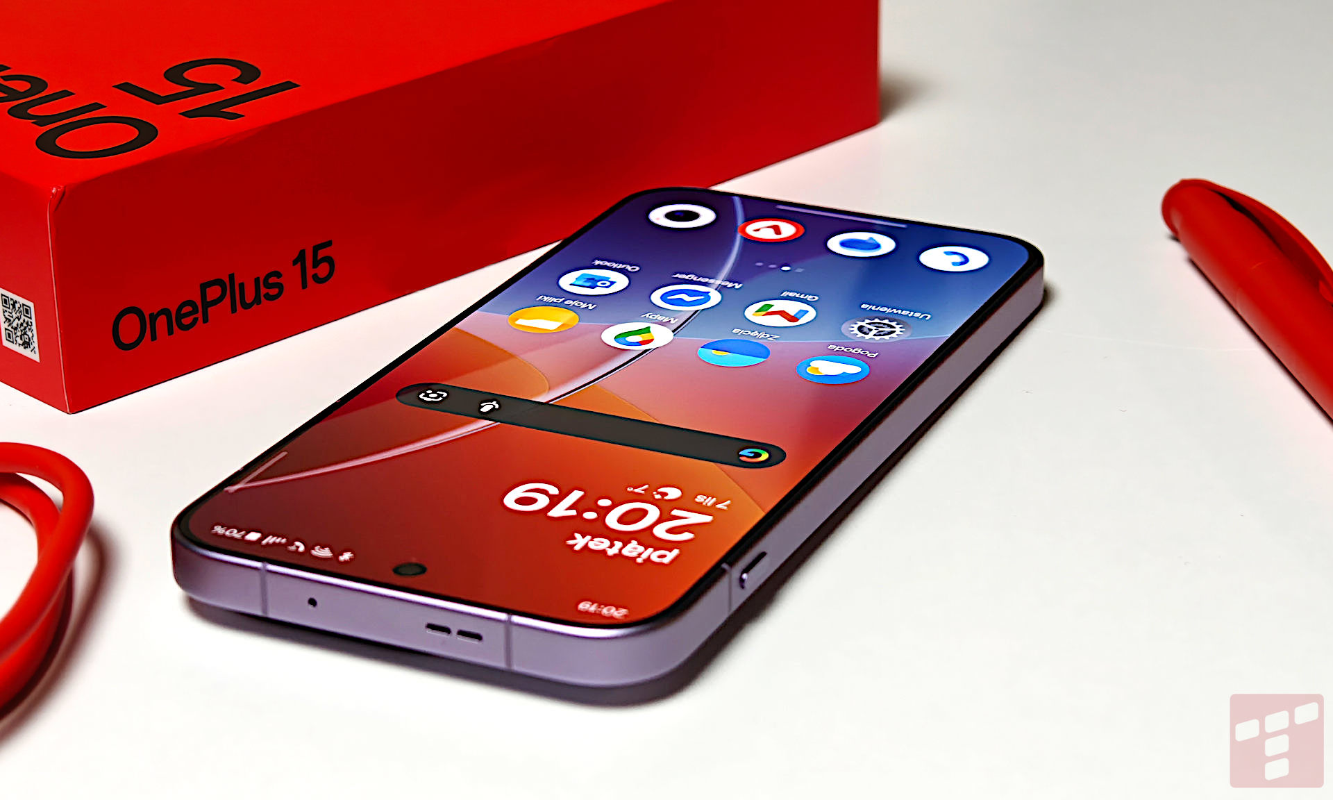 OnePlus 15 jest świetny, ale czekam na następną generację (test)