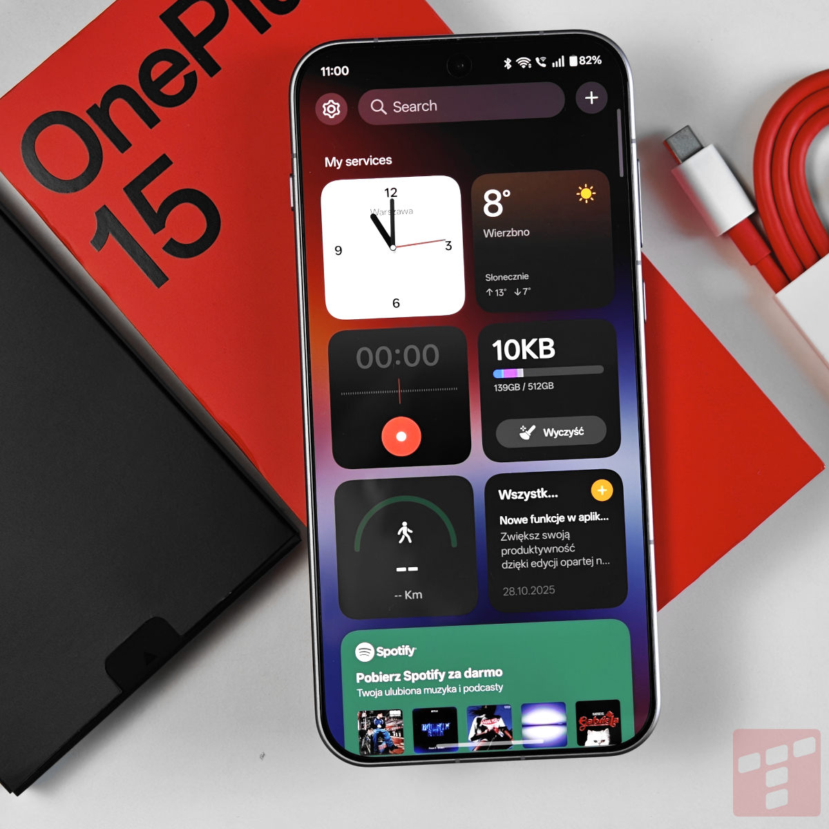 OnePlus 15 jest świetny, ale czekam na następną generację (test)