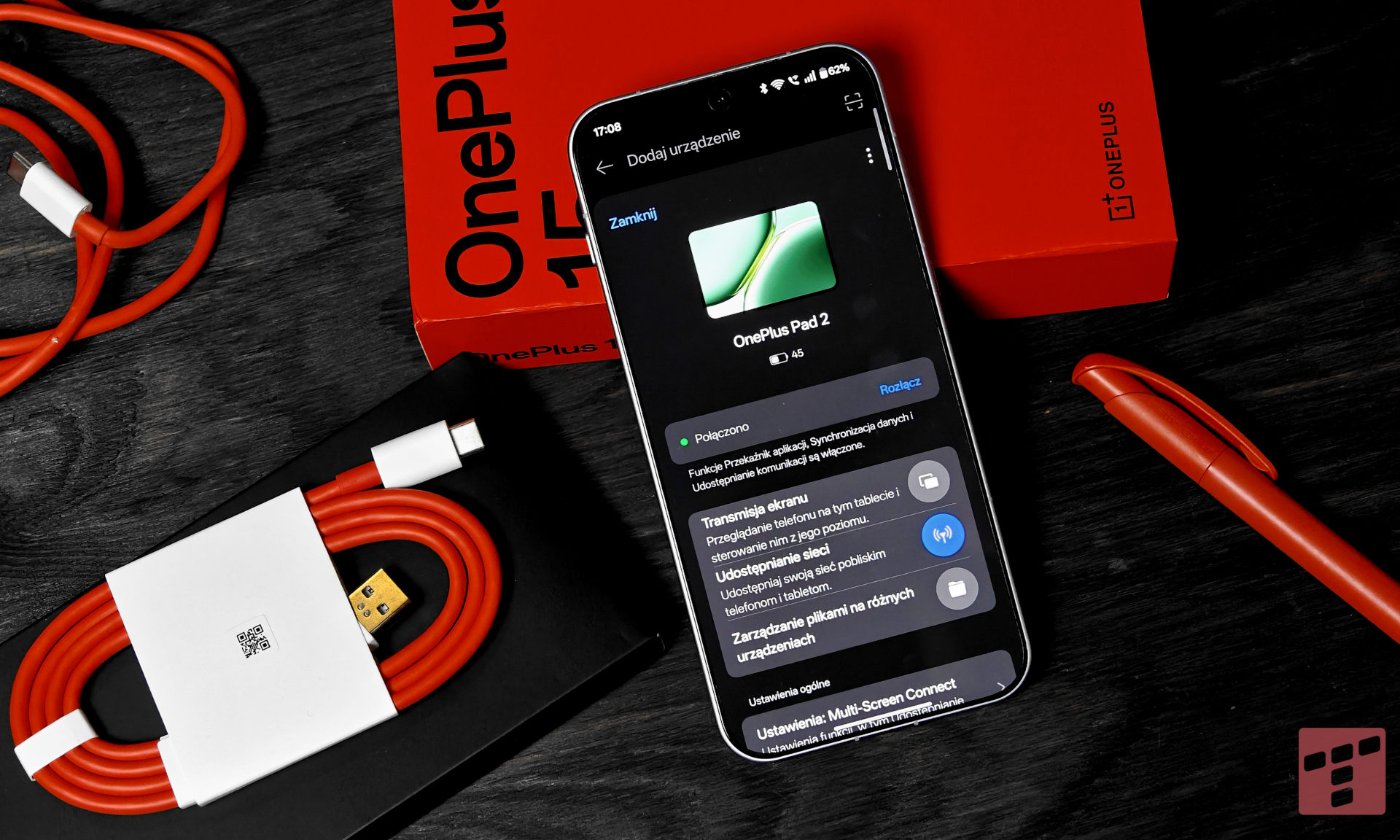OnePlus 15 jest świetny, ale czekam na następną generację (test)