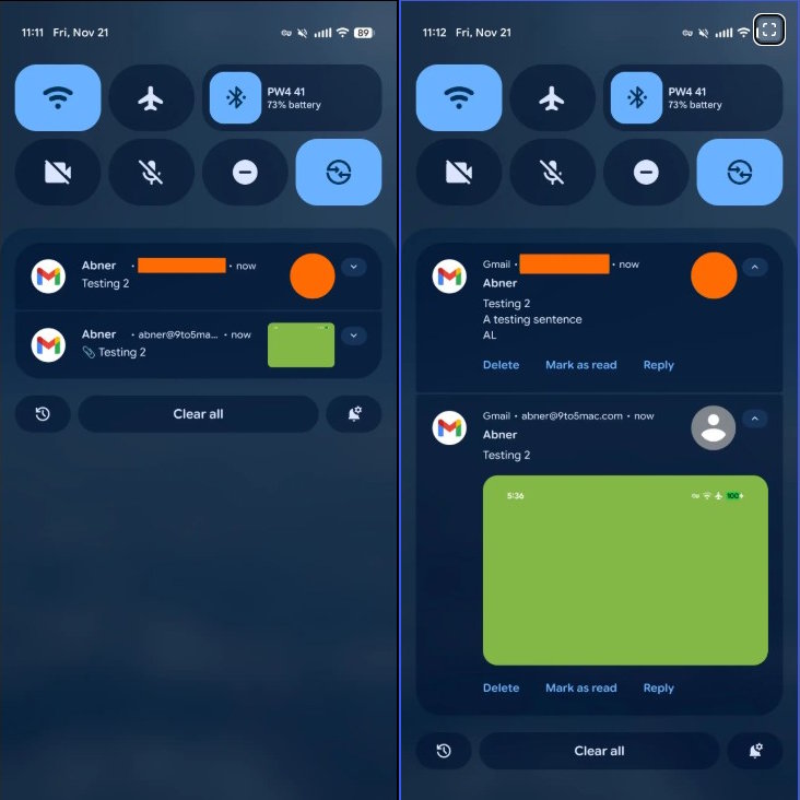 Zaktualizuj Gmaila na Androidzie. Dostał lepsze powiadomienia