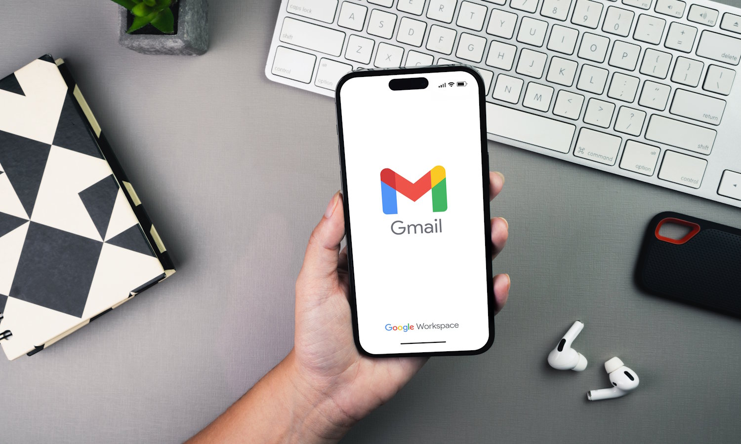 Zaktualizuj Gmaila na Androidzie. Dostał lepsze powiadomienia