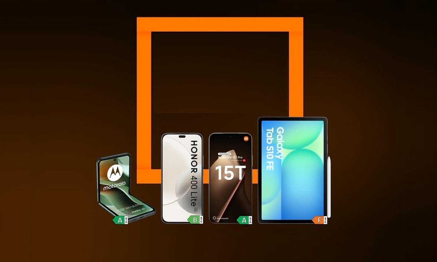 Orange szaleje przed świętami. Rozdaje GB i tnie ceny flagowców