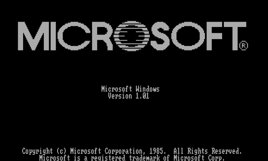Windows 1.01 zadebiutował 40 lat temu. To był falstart