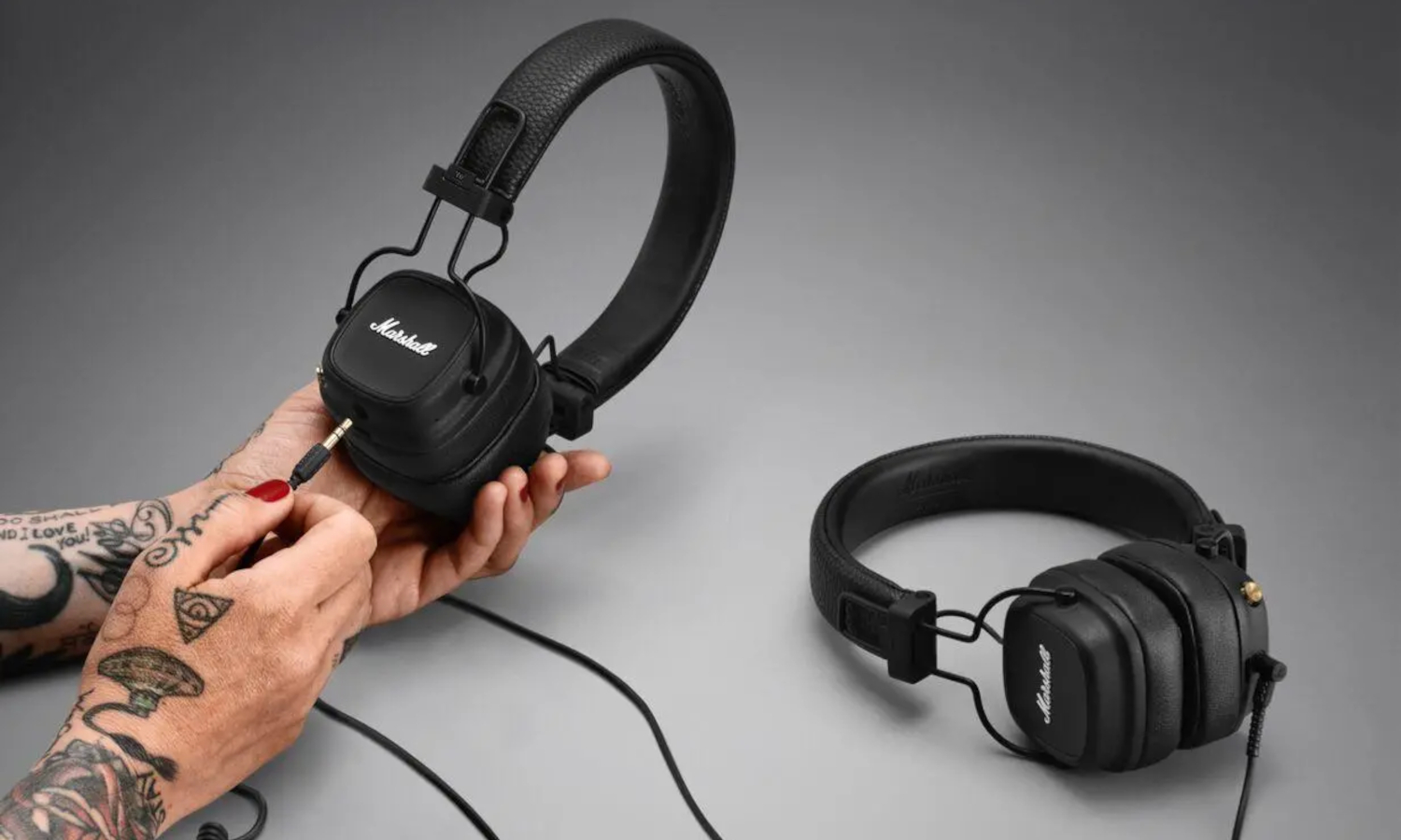 Kultowe słuchawki Marshall Major IV za półdarmo. Tego nie możesz przegapić