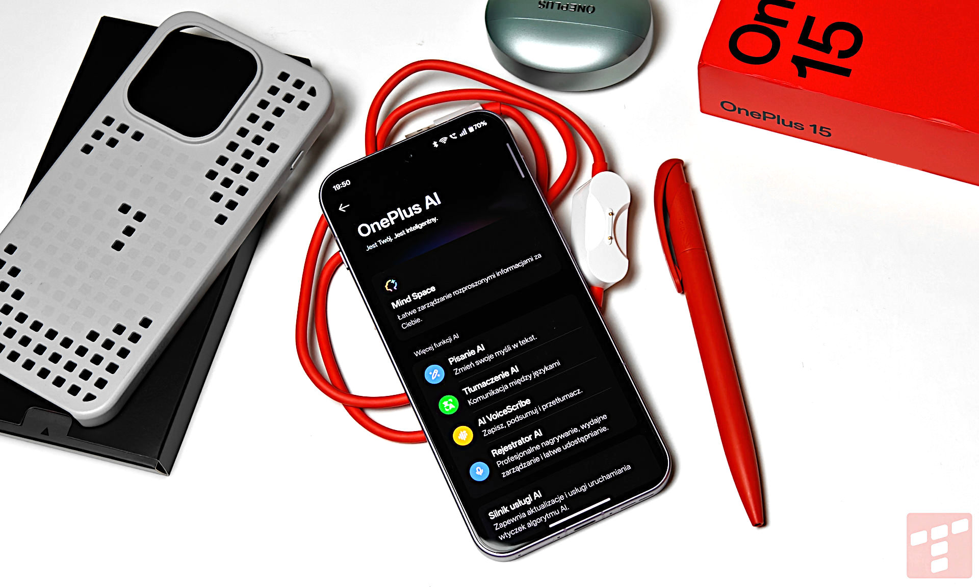 OnePlus 15 jest świetny, ale czekam na następną generację (test)