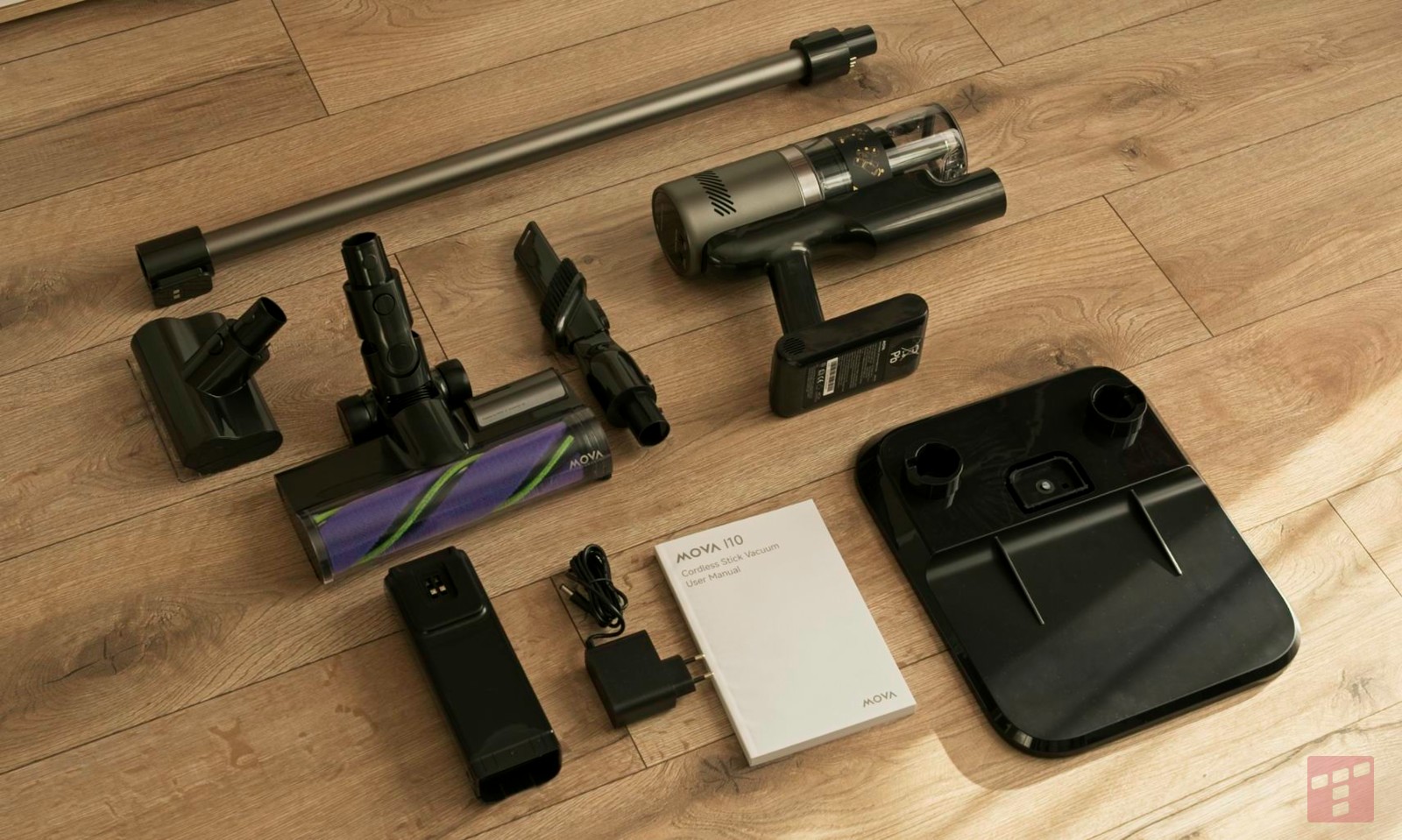 Ten odkurzacz jest mały, lekki i tani – gdzie haczyk? Test MOVA I10