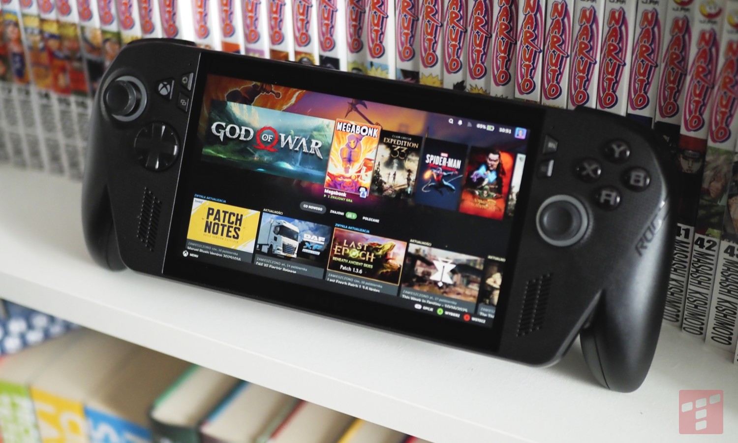 Komputery jak konsole. Windows dostanie nowy tryb dla graczy