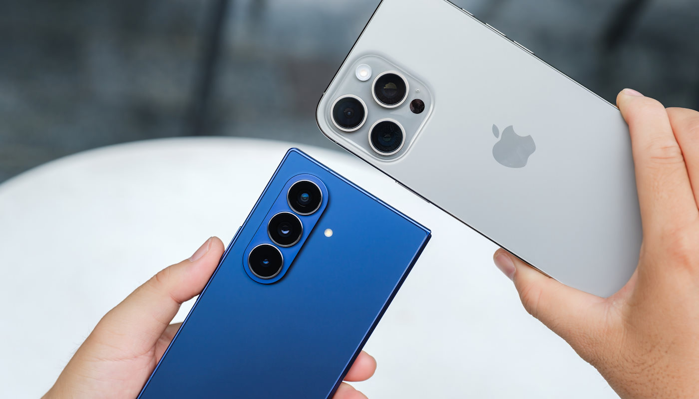 Android wspiera AirDrop. Ważna nowość w przesyłaniu danych