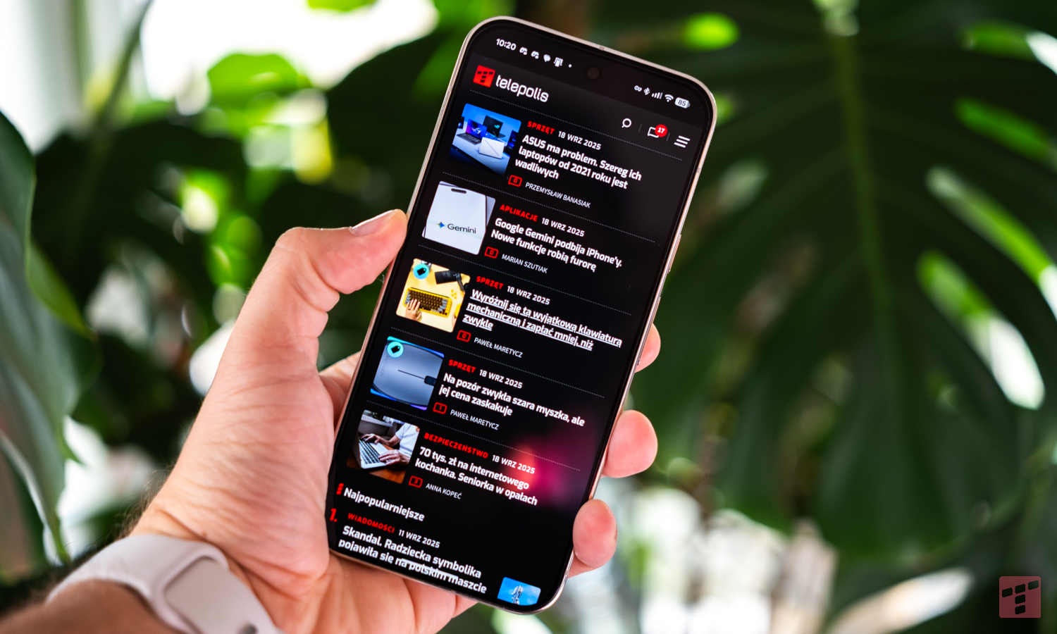 Google Pixel 10 Pro XL zastąpił mi iPhone'a. I nie ma powrotu (opinia)