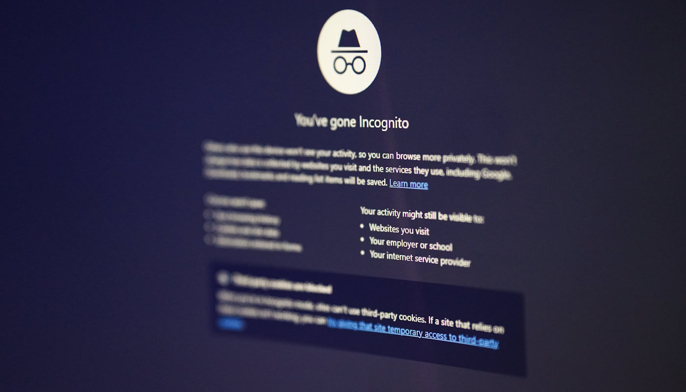 Czy tryb incognito daje prywatność? Odpowiedź może zaskoczyć