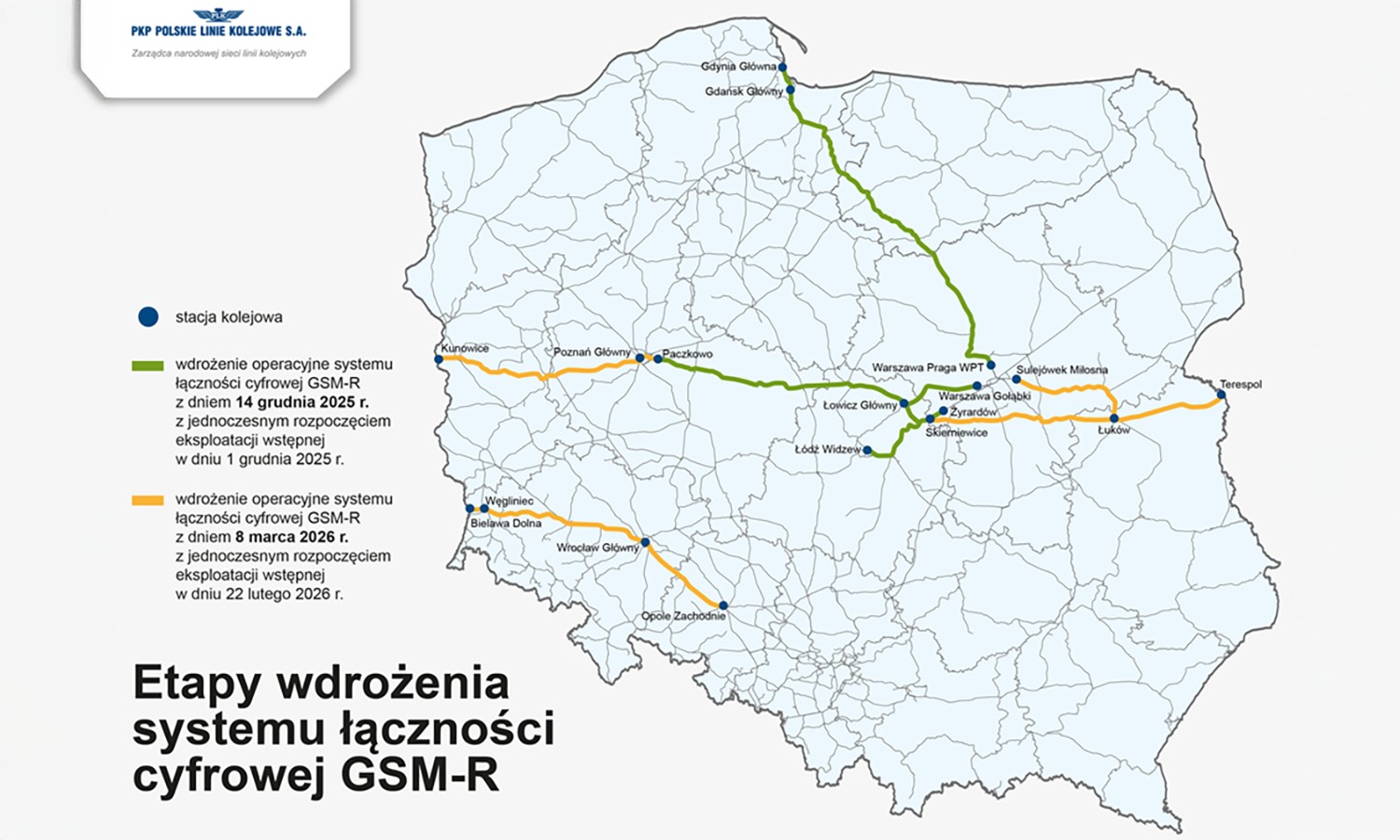 Koniec „Radio-Stop” w starej formie. PKP wprowadza wielką zmianę