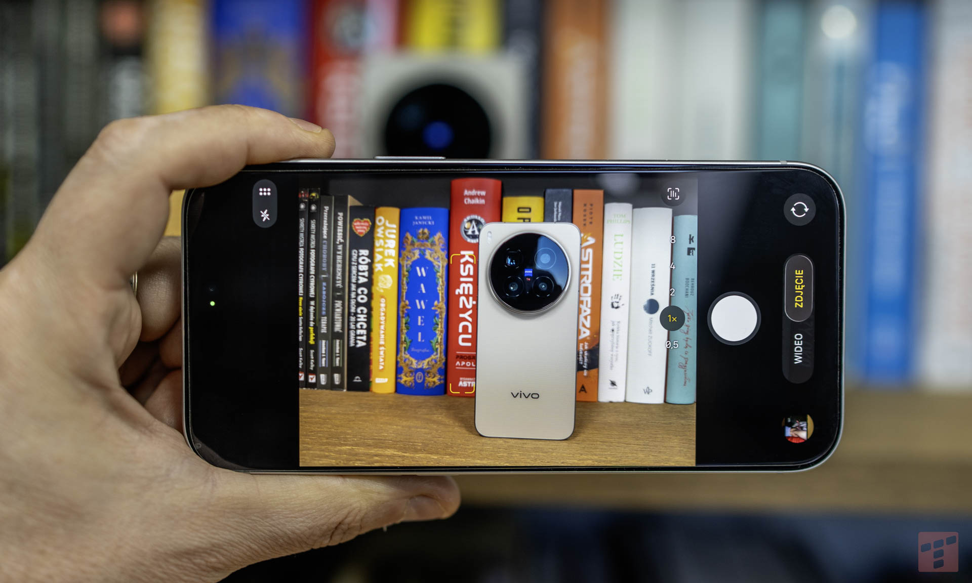 Pogrom 10 do 1. W tym starciu nie było litości