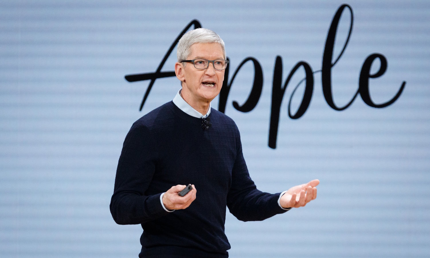 Czy to koniec ery Tima Cooka w Apple? Ekspert zabiera głos