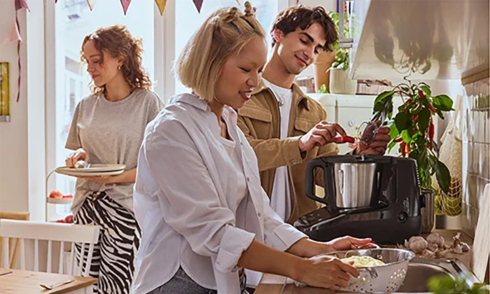 Lidlomix za 899 zł. Taki Thermomix kosztuje prawie 7 tysięcy