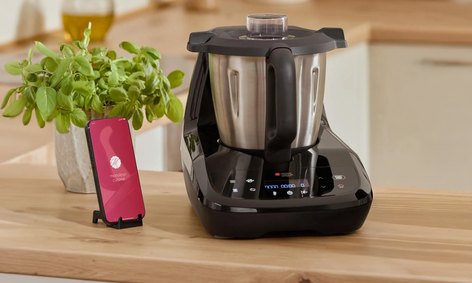 Lidlomix za 899 zł. Taki Thermomix kosztuje prawie 7 tysięcy