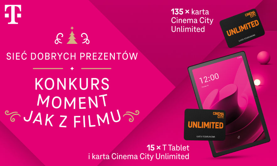 T-Mobile rozdaje karty. Przez rok skorzystasz bez limitów